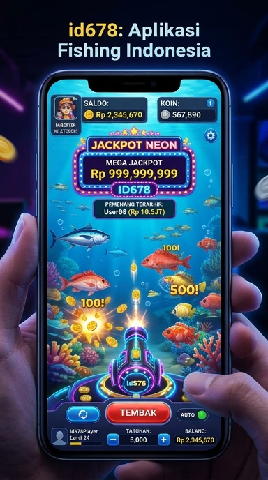 Proses unduh aplikasi yang cepat di id678.